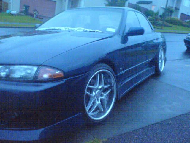 1990 Nissan R31-R34 Skyline 2dr photo