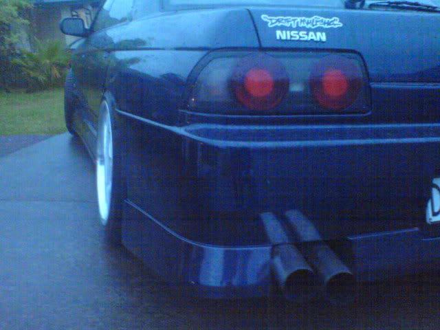 1990 Nissan R31-R34 Skyline 2dr photo