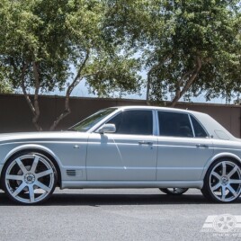 2007 Bentley Arnage