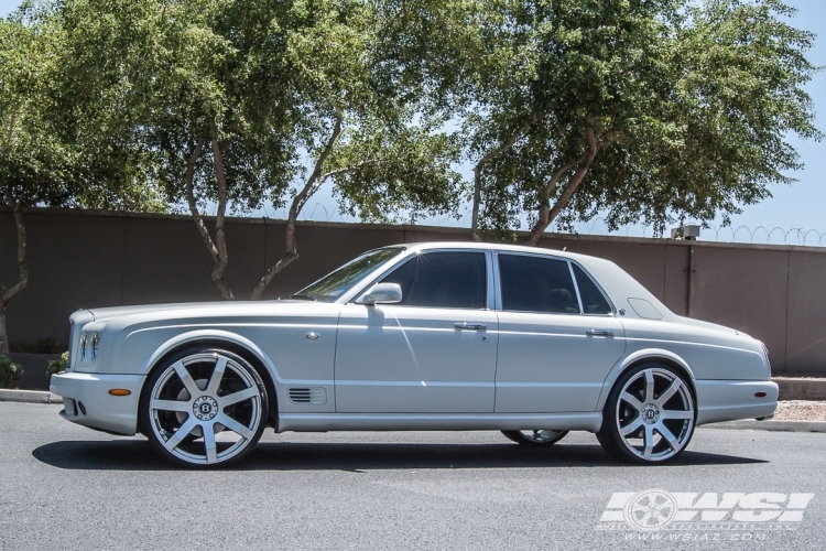 2007 Bentley Arnage photo