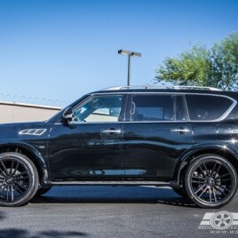 2014 Infiniti QX80