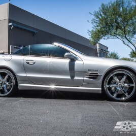 2003 Mercedes-Benz SL-Class