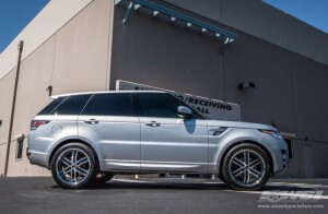 2014 Land Rover Range Rover Sport