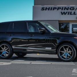 2014 Land Rover Range Rover
