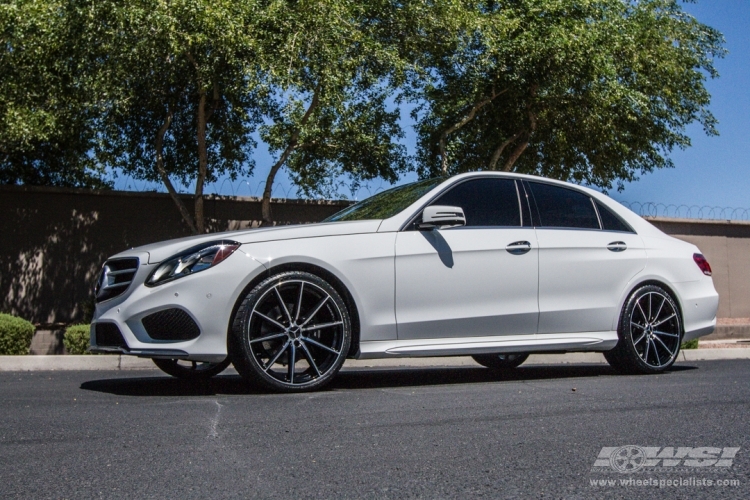 2014 Mercedes-Benz E-Class photo