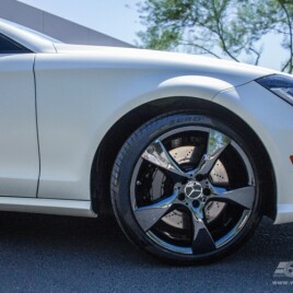 2014 Mercedes-Benz CLS-Class