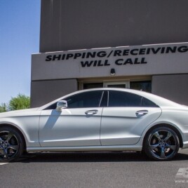 2014 Mercedes-Benz CLS-Class
