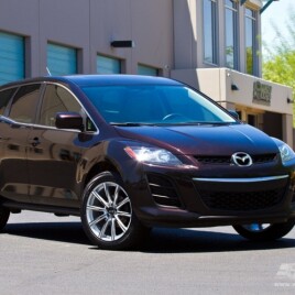 2011 Mazda CX-7