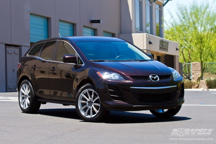 2011 Mazda CX-7 photo