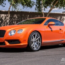 2013 Bentley Continental GT