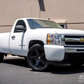 2011 Chevrolet Silverado 1500