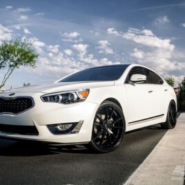 2014 Kia Cadenza