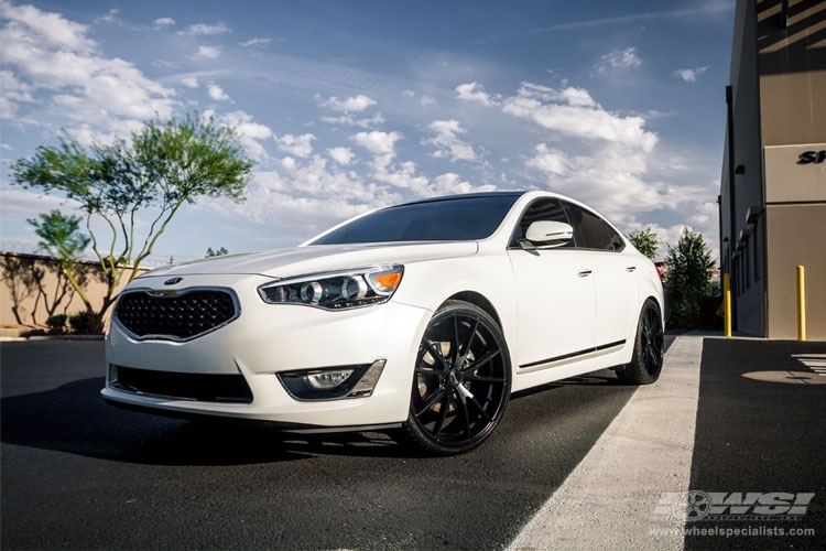 2014 Kia Cadenza photo