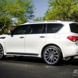 2014 Infiniti QX80
