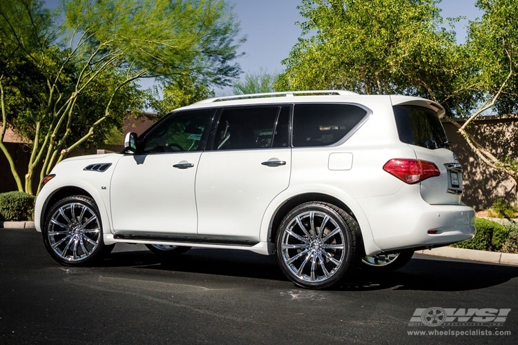 2014 Infiniti QX80 photo