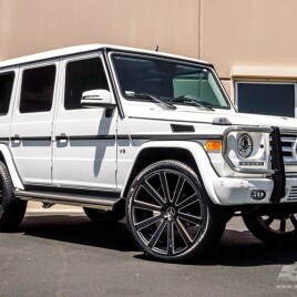 2014 Mercedes-Benz G-Class