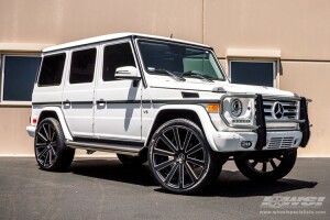 2014 Mercedes-Benz G-Class