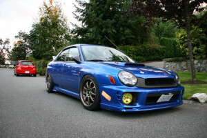 Subaru Impreza WRX