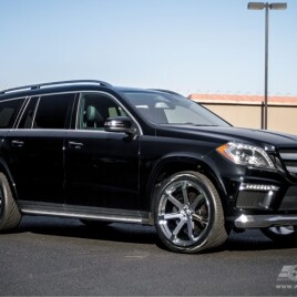 2014 Mercedes-Benz GL-Class