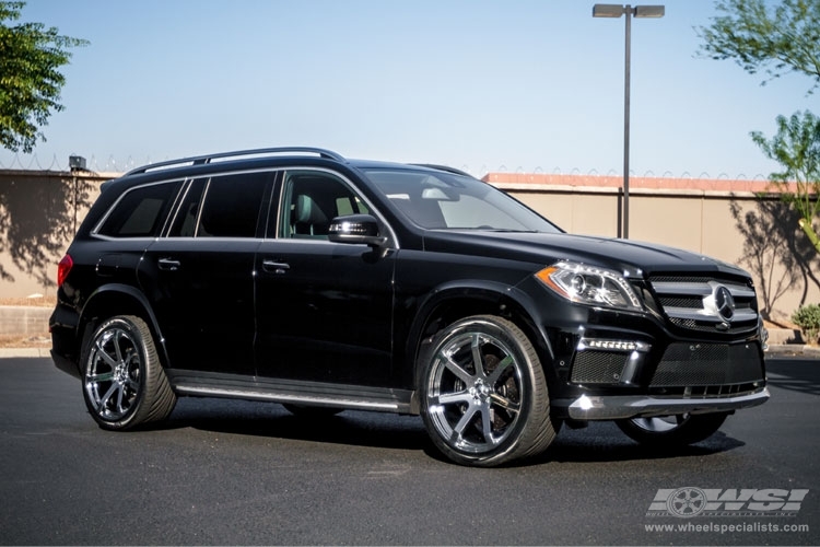 2014 Mercedes-Benz GL-Class photo