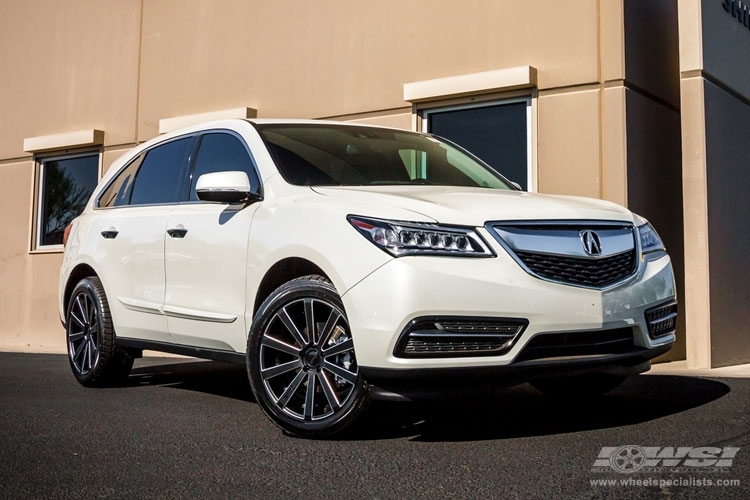 2014 Acura MDX photo