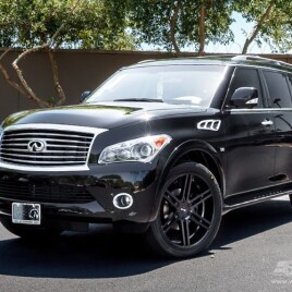 2014 Infiniti QX80