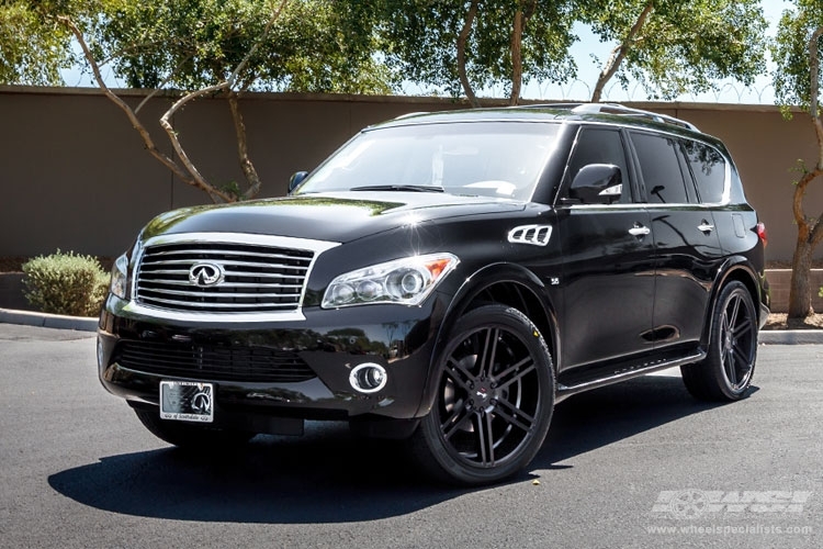 2014 Infiniti QX80 photo