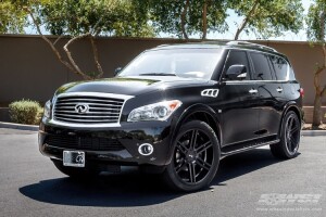 2014 Infiniti QX80
