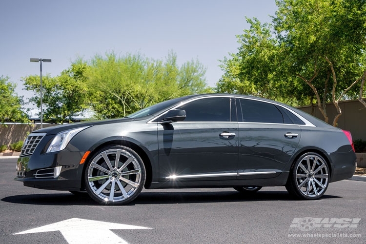 2014 Cadillac XTS photo