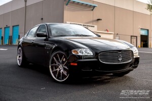 2007 Maserati Quattroporte