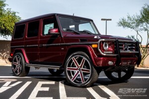 2014 Mercedes-Benz G-Class