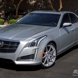 2014 Cadillac CTS