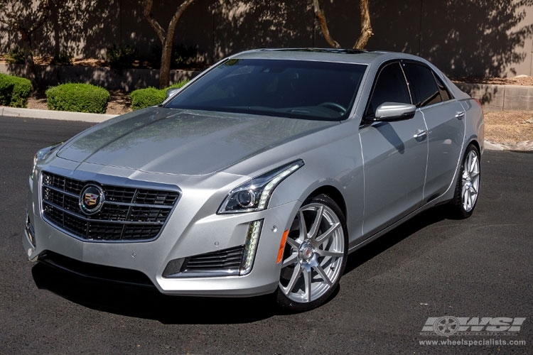 2014 Cadillac CTS photo