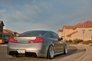 Infiniti G35