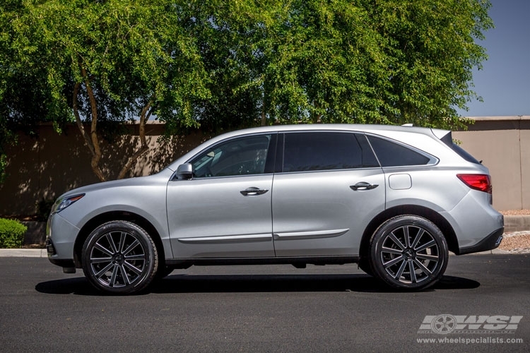2014 Acura MDX photo