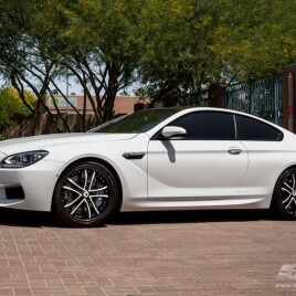 2014 BMW M6