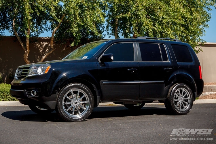 2014 Honda Pilot photo