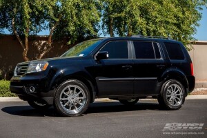 2014 Honda Pilot