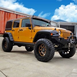 2013 Jeep Wrangler