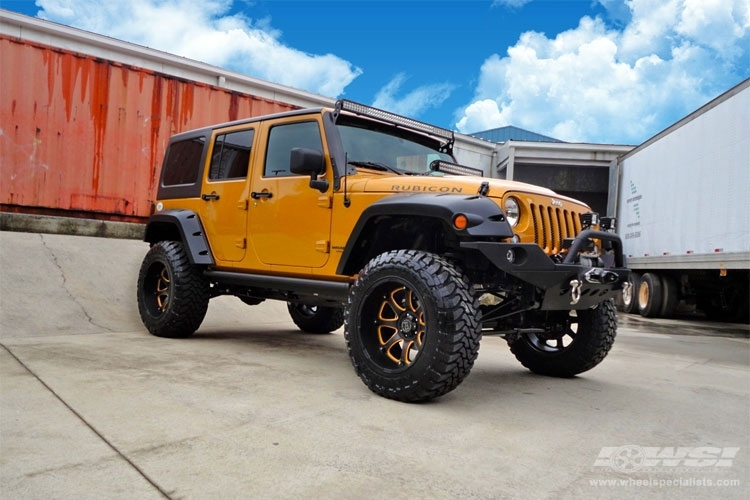 2013 Jeep Wrangler photo