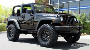2013 Jeep Wrangler