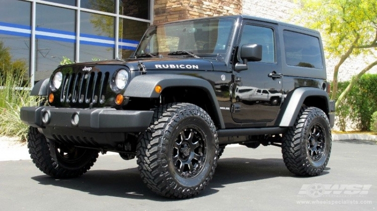2013 Jeep Wrangler photo