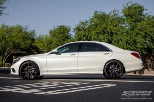 2014 Mercedes-Benz S-Class
