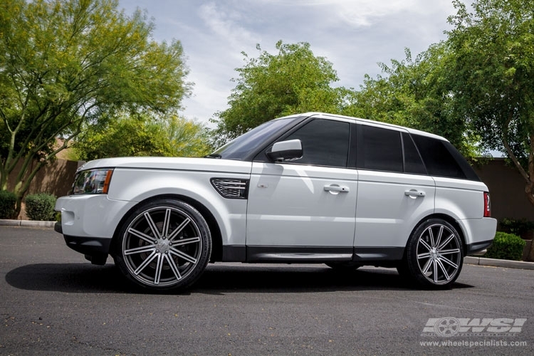 2012 Land Rover Range Rover Sport photo