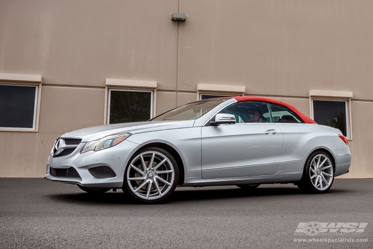 2014 Mercedes-Benz E-Class photo