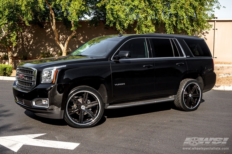 2015 GMC Yukon photo