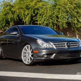 2006 Mercedes-Benz CLS-Class
