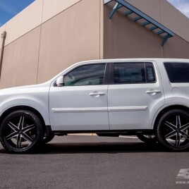 2014 Honda Pilot