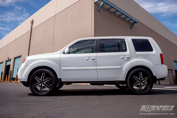 2014 Honda Pilot photo