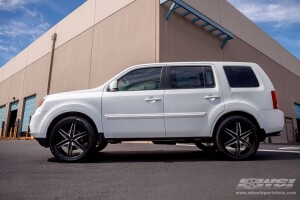 2014 Honda Pilot